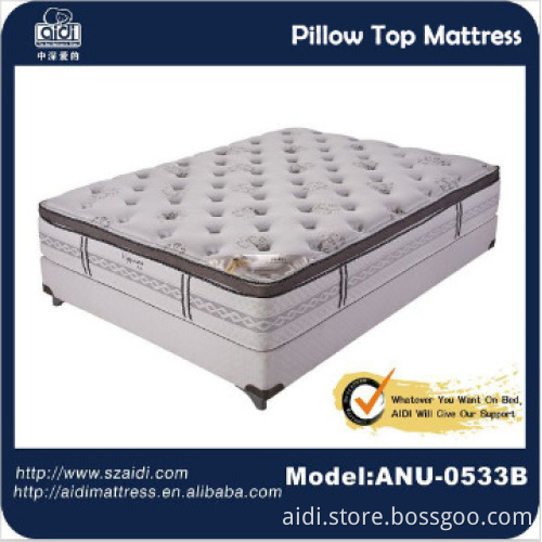 Cheap high grace of home memory foam mattress suppliers